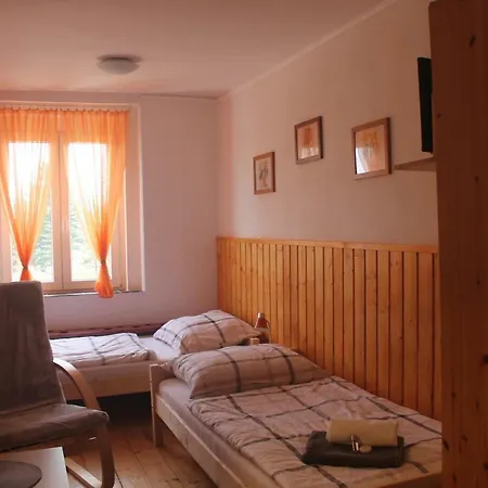 بيت ضيافة Tasovice